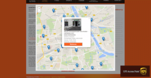 UPS Access Point