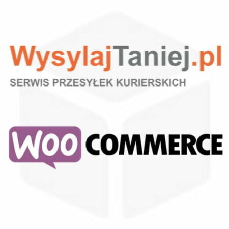 Wtyczka WooCommerce – integracja z firmą kurierską w WordPress