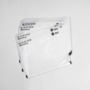 KOSZULKA SAMOPRZYLEPNA DPD C6 1x175x135 mm 100 sztuk