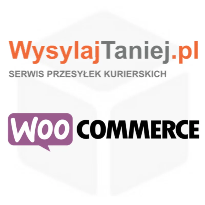 Wtyczka WooCommerce - integracja z kurierami - WysylajTaniej.pl 