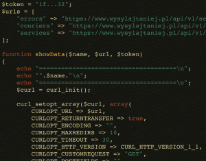 API - Integracja z Twoim systemem już jest możliwa!
