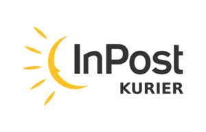 Odbiór paczki przez kuriera InPost