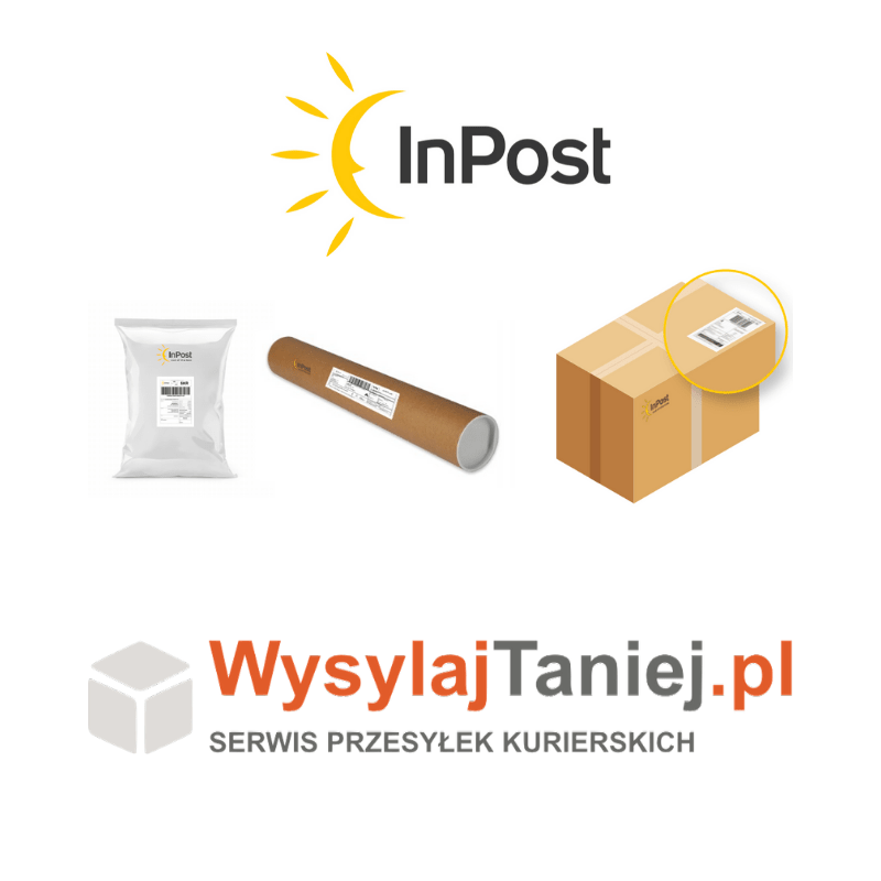 Zasady przygotowania i pakowania przesyłek InPost