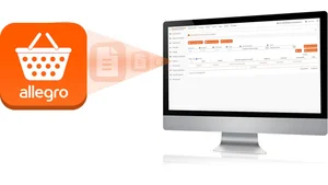 Integracja z Allegro. Pobierz dane jednym kliknięciem i wygeneruj przesyłkę automatycznie.