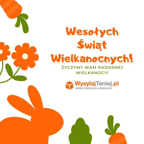 Wesołych Świąt Wielkanocnych !