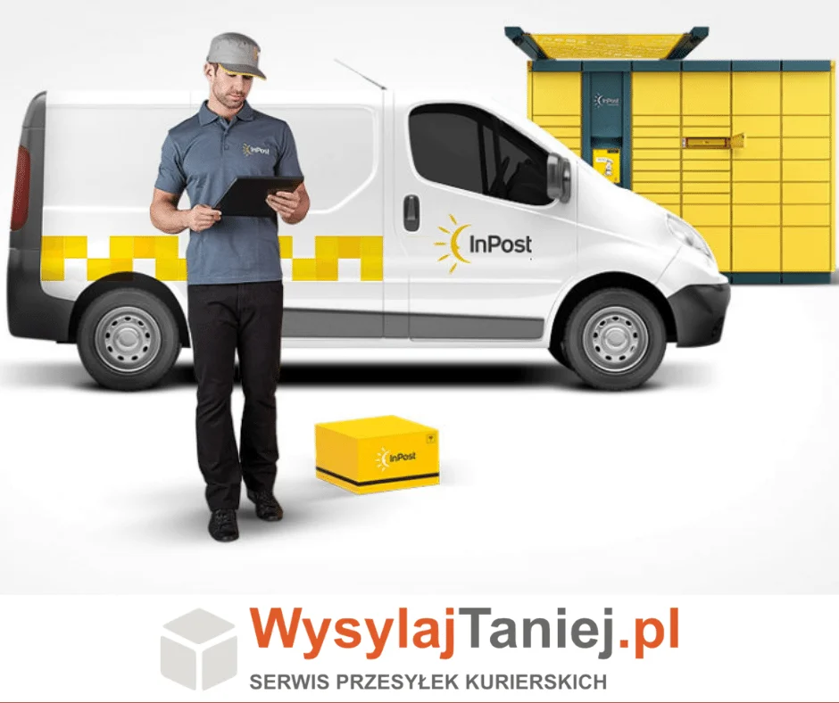 Czym różni się Inpost Kurier od Paczkomatów?